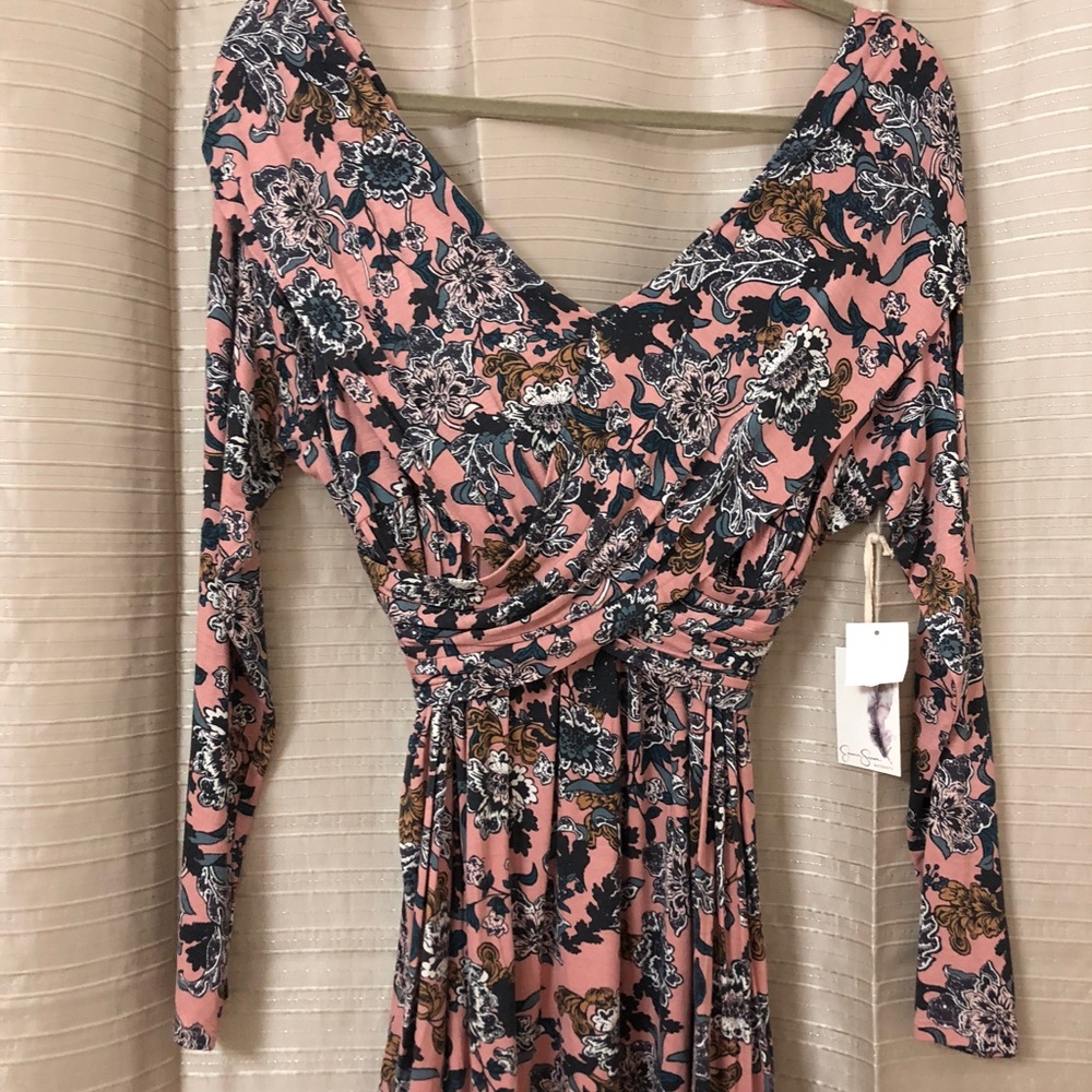 Jessica Simpson for motherhood